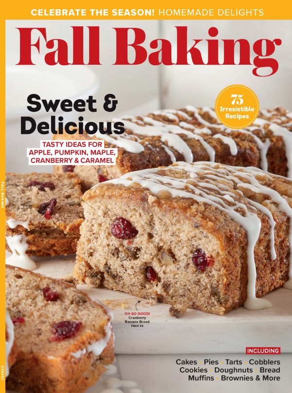 Fall Baking - Sweet and Delicious Fall Recipes: 75 Irresistible Recipes, Tasty Ideas For Appole, Pumpkin, Maple, Cranberry & Carmel For Discount