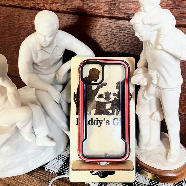 Daddy s Girl Phone Stand Fashion - Image 2