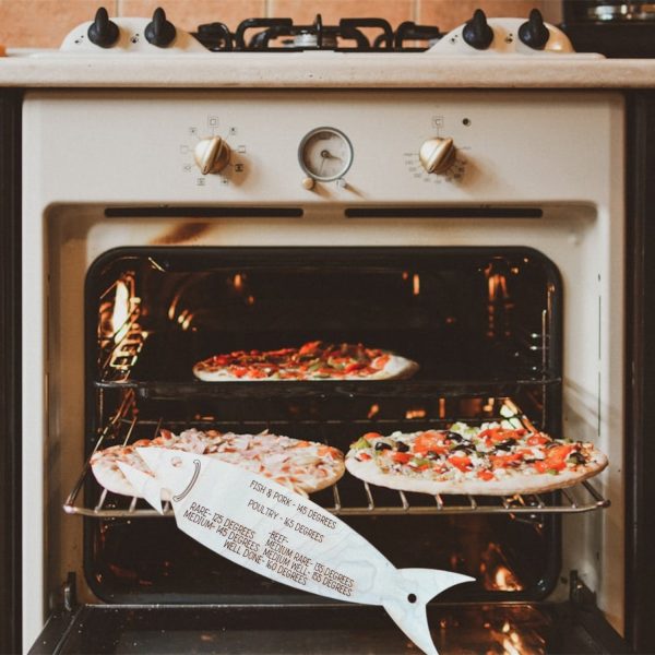Fish-Themed Cooking Times Oven Rack Pull Online Hot Sale - Image 2