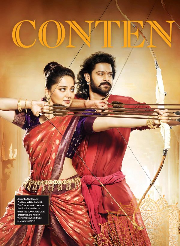 Indian Cinema - Bollywood s Biggest Movies & Stars, Sneak Peek Of Kalki 2898-AD, Shah Rukh Khan, Prabhas, Deepika Padukone, Amitabh Bachchan, Brahmastra Part 2, RRR Sequel & Priyanka Chopra Return? For Sale - Image 2