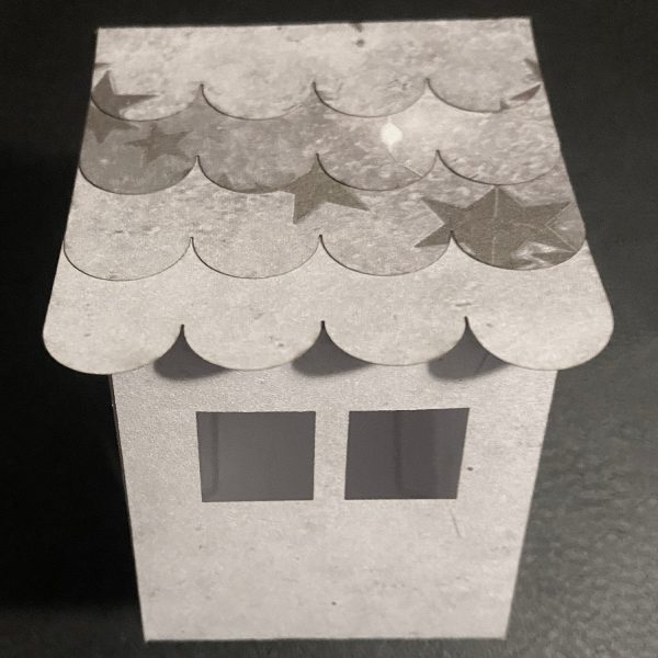 Shingle House Gift Box For Discount