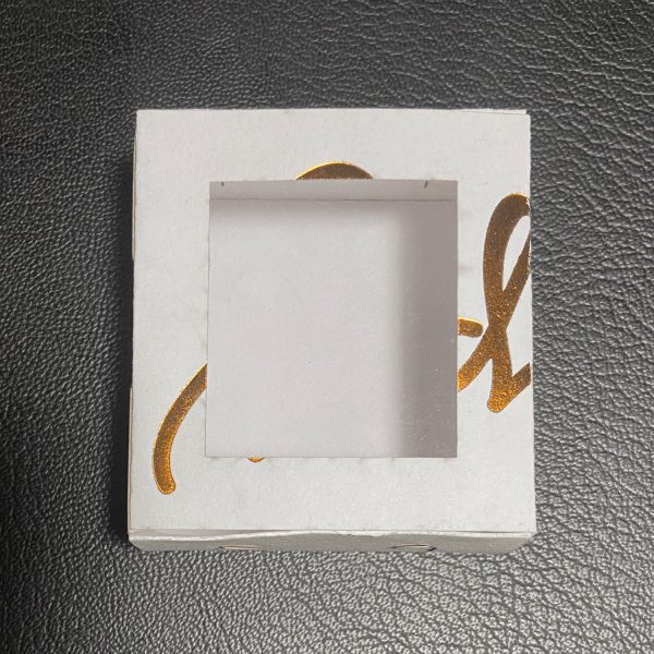 Side Hook Display Box Discount