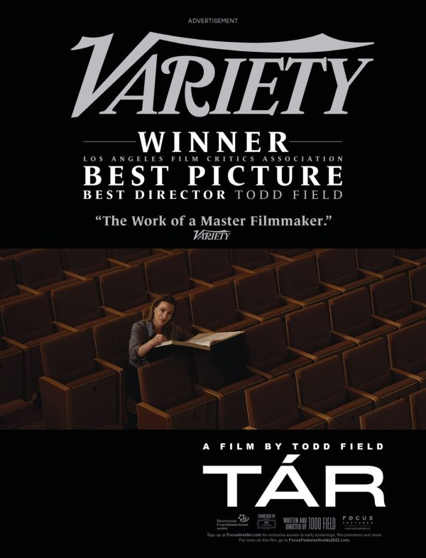 Variety - 23.01.11 Edition: Clawing Back, Hollywood Gets Real About The Economics Of Streaming, Back To The Bundle?, Director John Carpenter Talks His Career, M3GAN Beating Box Office Blues & More! Cheap - Image 2