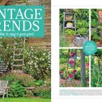 Flea Market Garden Style - 287 Quick & Easy Ideas: Junk to Treasure Salvage Secrets, How To Get The Look with Bargain Finds, DIY Projects: Containers, Borders, She Sheds & Birdhouses Supply - Image 4