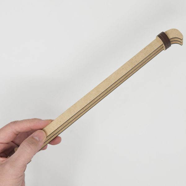 Modern Design Back Scratcher (Set of 3) Online now - Image 4