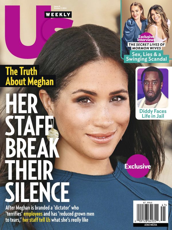 Us Weekly - 10.07.24 Her Staff Break Their Silence Sale
