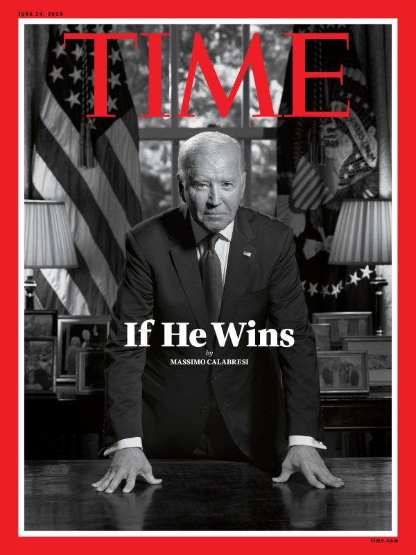 TIME Magazine - 06.24.24 Edition: Latest Update on Trump & Biden Showdown, What the Trial Means, & More! Cheap