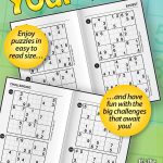 World s Best Puzzles - Sudoku 245101 Large Print: 277 Puzzles, Enhance Your Skills With 5 Levels Of Difficulty, Hours Of Mind-Boosting Fun, Brain Challenges, Relax, Unwind, Unplug, De-Stress & Solve! Online - Image 2