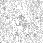 Myth & Magic Coloring Book - 47 Prints Ready to Frame! Destress, Relax and Satisfy Your Inner Picasso Online Hot Sale - Image 3