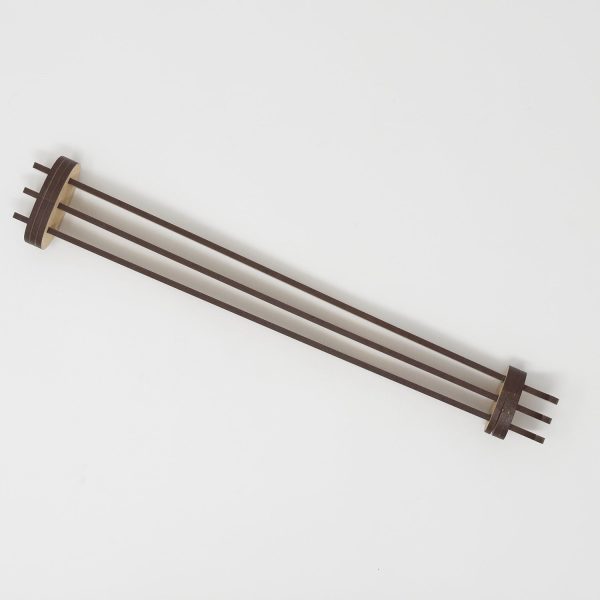 Modern Design Back Scratcher (Set of 3) Online now - Image 2