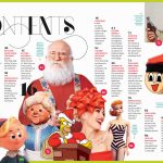 Santa Claus - The Story Behind the Legend: From Sinterklaas To St. Nicholas, Magic of Reindeer & Elves Workshop, Mrs. Claus, Kris Kringle, North Pole Facts, Buddy in Elf & The Night Before Christmas! Fashion - Image 2