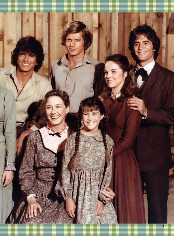 Little House On The Prairie - Laura Ingalls Wilder TV Adaptation, Exclusive Interviews, Alison Arngrim, Dean Butler, Melissa Gilbert, Behind The Scenes Of Cast Reunion, Best Episodes & Guest Stars! Hot on Sale - Image 5
