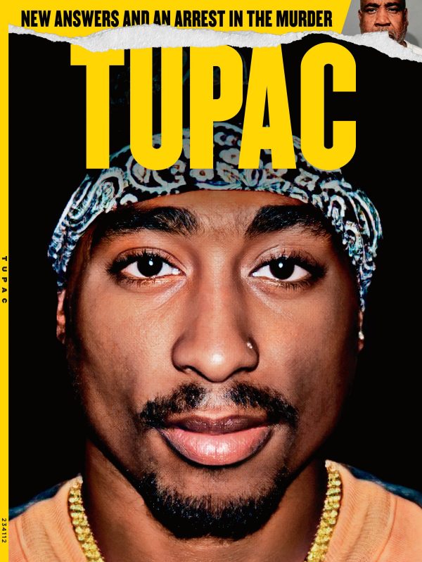 Tupac s Murder - New Answers & Arrest: Killer Beind Shakur s Mysterious Death, Secrets, Victim, Violence That Echoed His Lyrics, Hip-Hop Legacy, 75M+ Records, Rap Music Influence & Cultural Impact. Supply