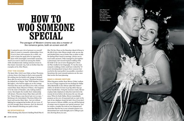 John Wayne - Volume 45 Official Collector s Edition: What Would Duke Do Cheap - Image 3