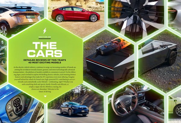 Electric Cars - 2025 Buying Guide: Everything You Need To Make The Jump To EV, What To Buy, What To Expect, 2025 Models, Maintenance, Safety, Charging Technology, Impact, Audi, Tesla, Lucid & More! Fashion - Image 4