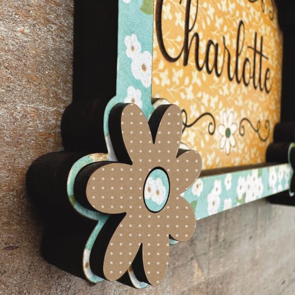 Customizable Daisy Trinket Tray Cheap - Image 3