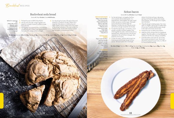 Plant Based Cookbook - Healthy New Way Of Cooking: 75 Recipes, Easy Vegan Meals, Quick 30-Min, One Pot, Meat-Free Cooking, Full Instructions, Budget-Friendly, Picnic, Breakfast, Dinner, Snack & Flavor Online now - Image 3