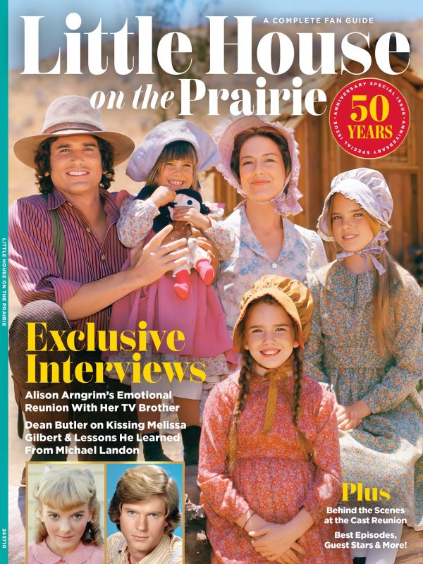 Little House On The Prairie - Laura Ingalls Wilder TV Adaptation, Exclusive Interviews, Alison Arngrim, Dean Butler, Melissa Gilbert, Behind The Scenes Of Cast Reunion, Best Episodes & Guest Stars! Hot on Sale