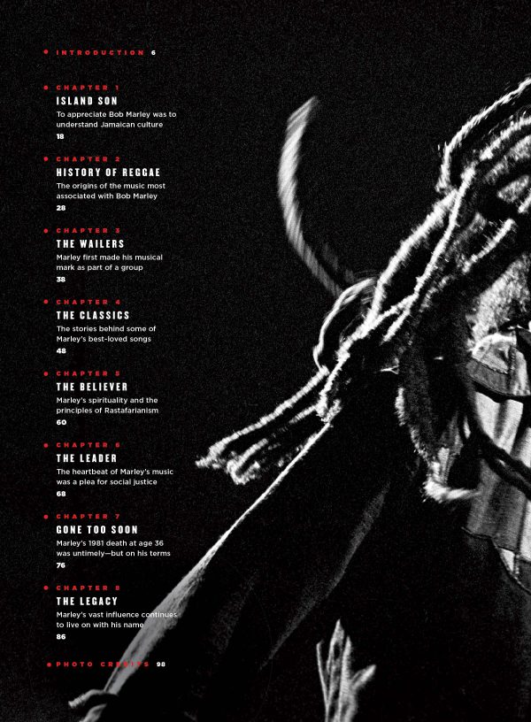 Bob Marley - Jamaica, History Of Reggae, Rough Childhood, The Wailers, Music, Stories Behind Songs, One Love, No Woman No Cry, Jamming, Rastafari Beliefs, Social Justice Radical, Death At 36 & Legacy! on Sale - Image 2
