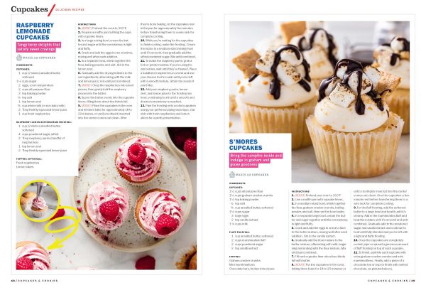 Cupcakes & Cookies - Guide To Baking With Kids: Boot Camp For Beginners, Strawberry Shortcake, Double Chocolate, Essential Tools, Age-Appropriate Recipes, Expert Tips, Interactive & Safe Family Fun! Online - Image 4