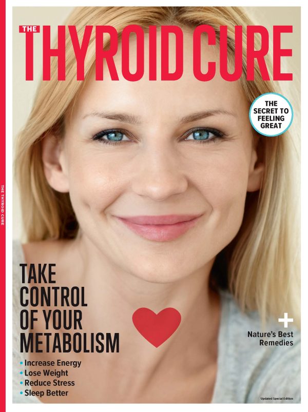 Thyroid Cure - Nature s Best Remedies: Take Control of Your Metabolism, Increase Energy, Lose Weight, Reduce Stress and Sleep Better For Cheap