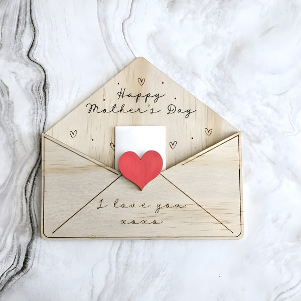 Mother s Day Note Keepsake Envelope Cheap - Image 3