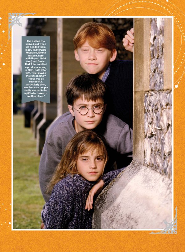 Harry Potter - Ultimate 2024 Fan Guide: J.K. Rowling, Books, 8 Movies, Harry Potter & The Sorcerer’s Stone, Magic, Wizards, Ron Weasley, Hermione Granger, Emma Watson, Muggles, Hogwarts & Theme Parks For Cheap - Image 5