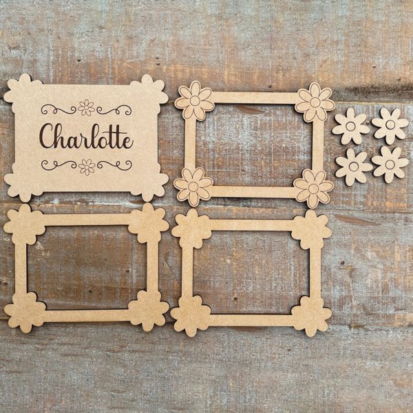 Customizable Daisy Trinket Tray Cheap - Image 5