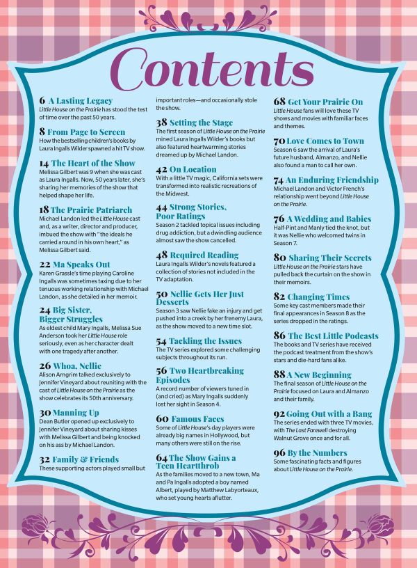 Little House On The Prairie - Laura Ingalls Wilder TV Adaptation, Exclusive Interviews, Alison Arngrim, Dean Butler, Melissa Gilbert, Behind The Scenes Of Cast Reunion, Best Episodes & Guest Stars! Hot on Sale - Image 2