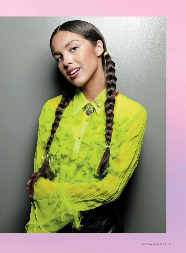 Olivia Rodrigo - Disney Start, High School Musical, Drivers License Debut, Rise Of A Pop Star, Sour, Deja Vu, Good 4 U, Style Evolution, Guts, Vampire, Grammy Awards, Performances, Quiz & What s Next? For Cheap - Image 5