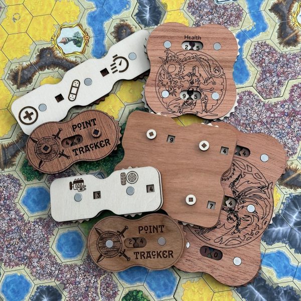 Point Tracker Creator Kit For Discount