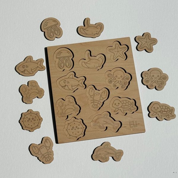Personalized Ocean Exploration Puzzle Discount - Image 2