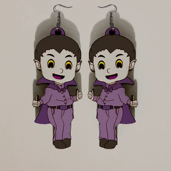 Little Vampire Dangle Earrings Online