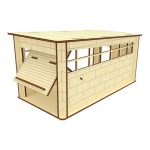 Garage with Doors that Open Vertically Inside Online Sale - Image 5