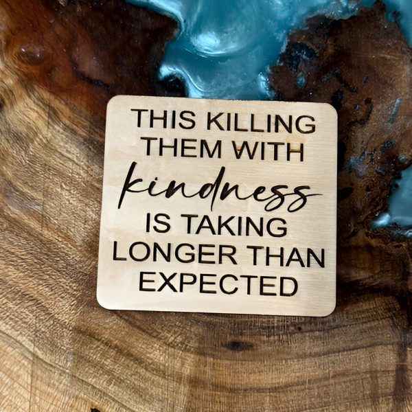 Kindness Magnet   Keychain Discount