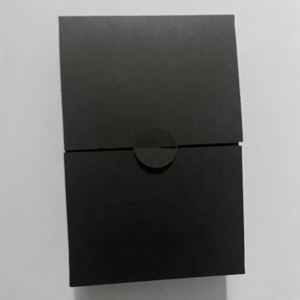 Circle Tab Rectangle Box For Sale - Image 2
