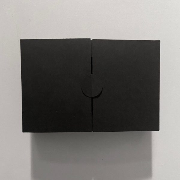 Circle Tab Rectangle Box For Sale