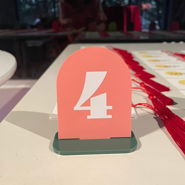 Mini Arch Table Numbers Online Hot Sale - Image 3