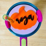 Fall Pumpkin Topper compatible with 40oz Stanley Tumbler Discount - Image 2