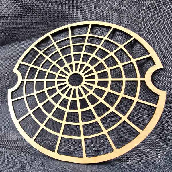 Manhole Cover Inspired Trivet #1 Cheap - Image 2