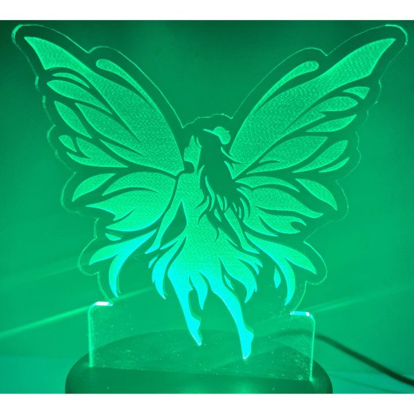 Fairy LED Nightlight Insert #5 on Sale