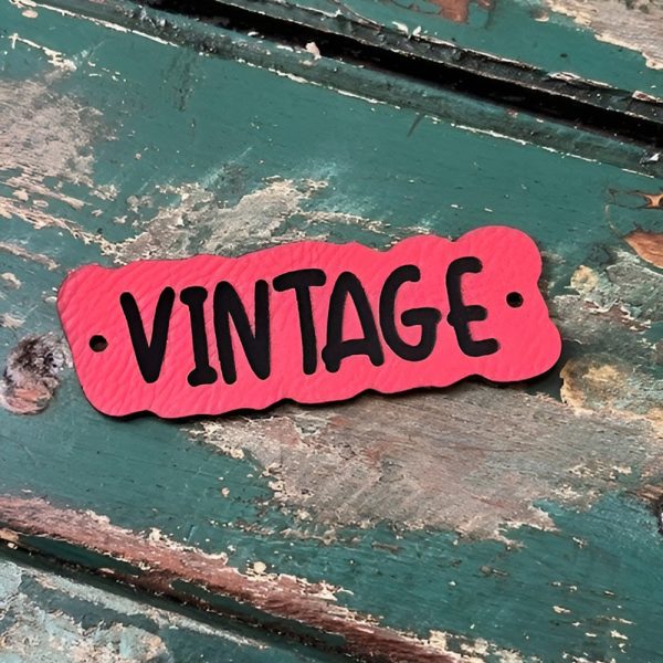 Vintage Hat Patch For Cheap - Image 2