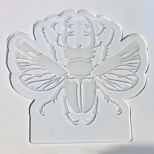 Beetle Insect LED Nightlight Insert For Discount - Image 2
