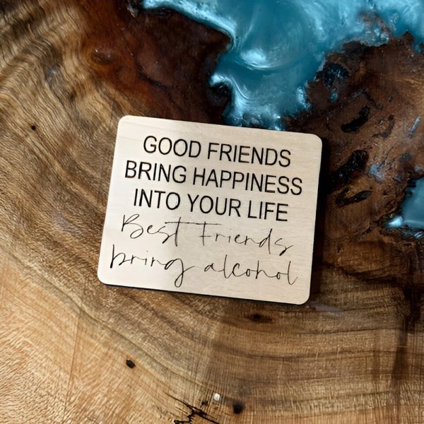 Best Friends Magnet    Keychain Discount