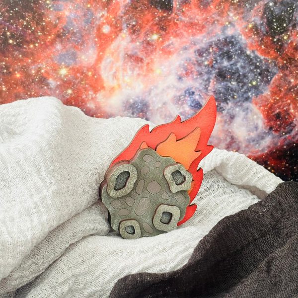 Build an Asteroid Pop-Out Card For Discount - Image 2