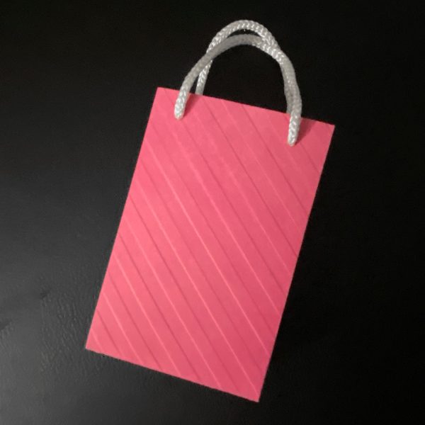 Rectangle Gift Bag Sale