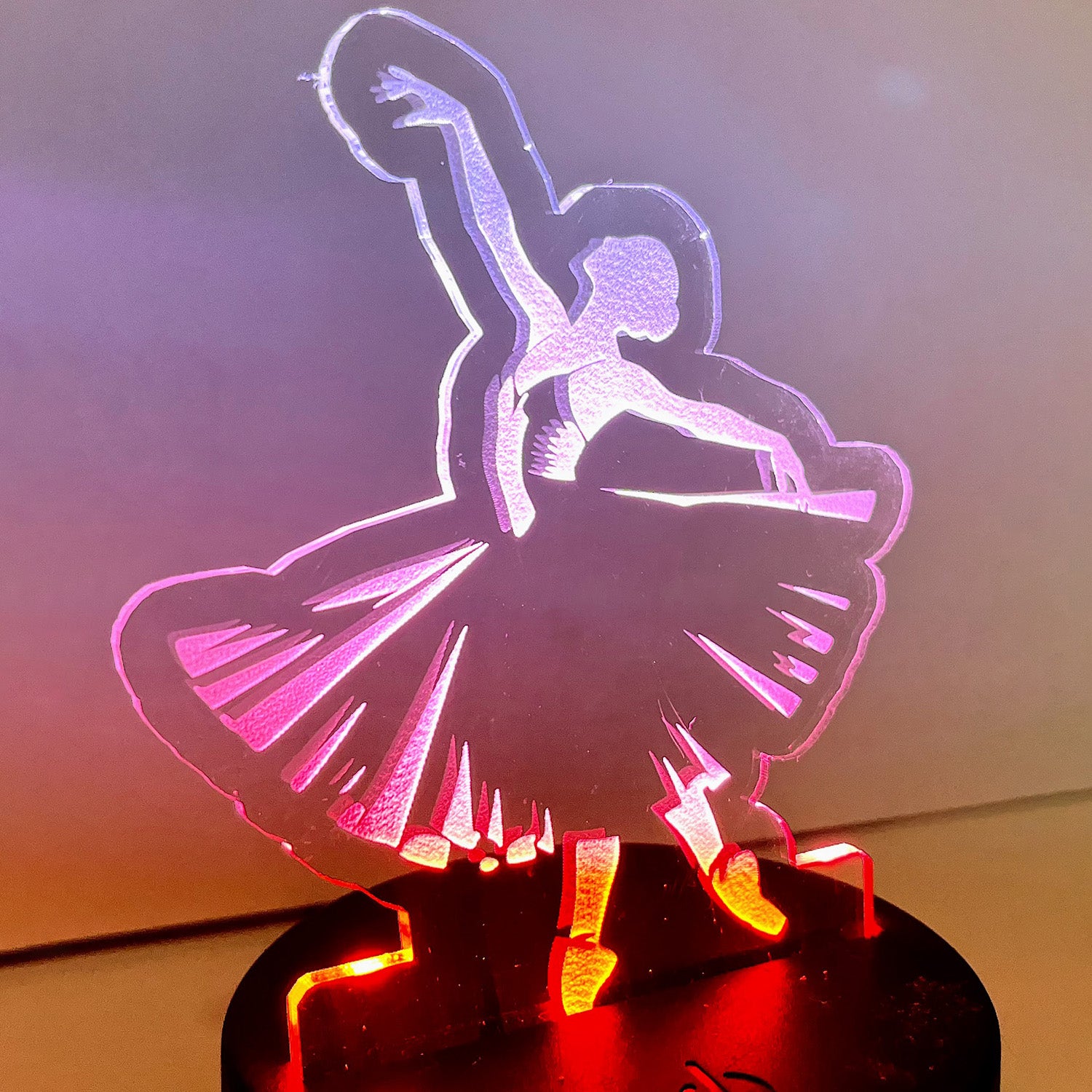 Dreams Come True  Ballerina  LED Nightlight Inserts on Sale