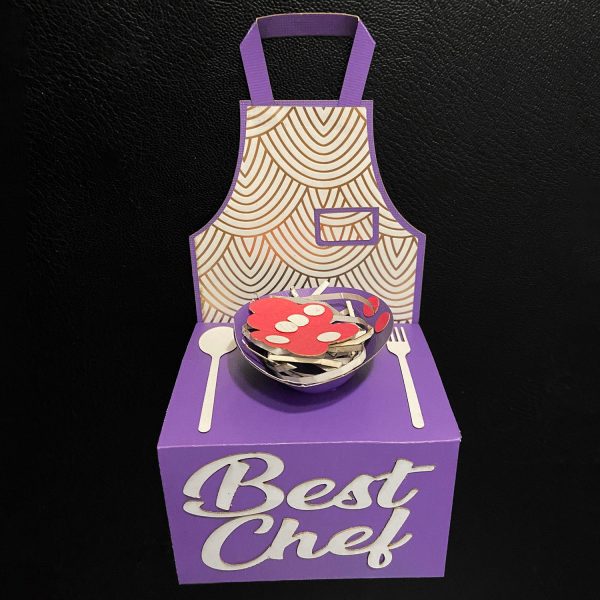 Best Chef Apron Gift Box Cheap