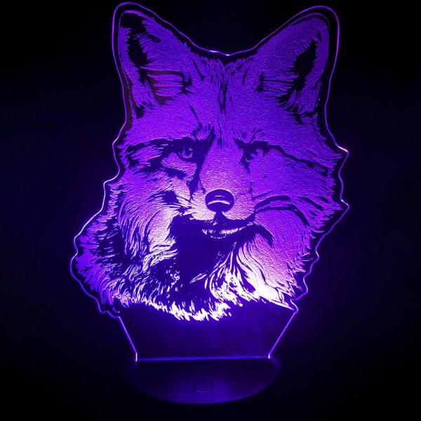 Sly Fox LED Nightlight Insert Online Sale