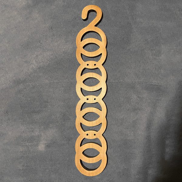 Circle Tie and Belt Hanger Online